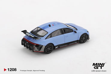 2021 Hyundai RN22E (VP1), Blue