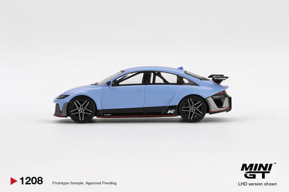 2021 Hyundai RN22E (VP1), Blue