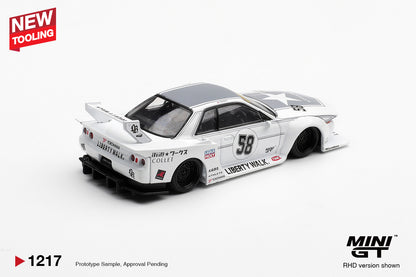 2025 Nissan GTR (R32) LB-Kaido Works TAS