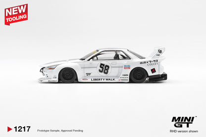 2025 Nissan GTR (R32) LB-Kaido Works TAS
