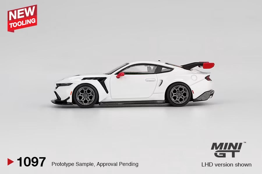 Ford Mustang GTD Spirit of America
