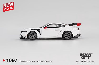 Ford Mustang GTD Spirit of America