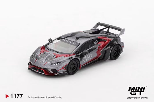 LB★WORKS Lamborghini Huracán GT RONIN
