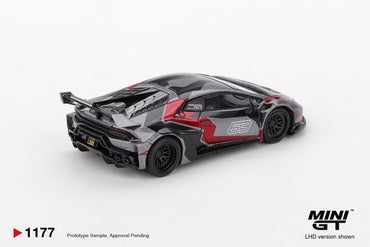 LB★WORKS Lamborghini Huracán GT RONIN
