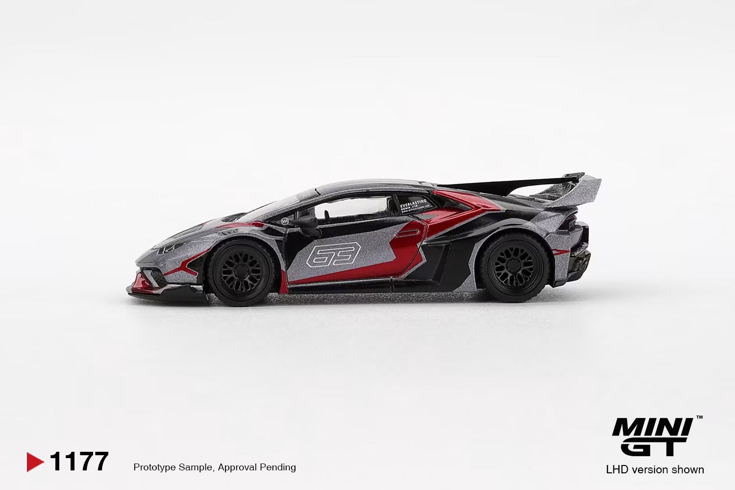 LB★WORKS Lamborghini Huracán GT RONIN

