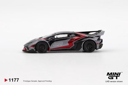 LB★WORKS Lamborghini Huracán GT RONIN
