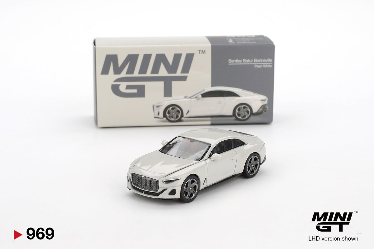 Bentley Batur Bonneville Pearl