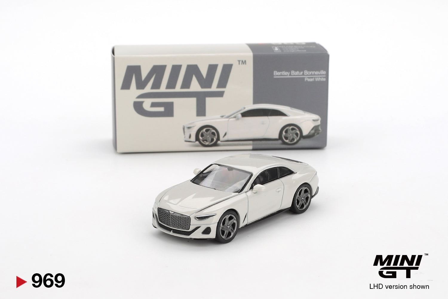 Bentley Batur Bonneville Pearl