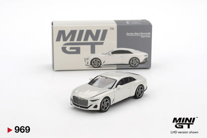 Bentley Batur Bonneville Pearl