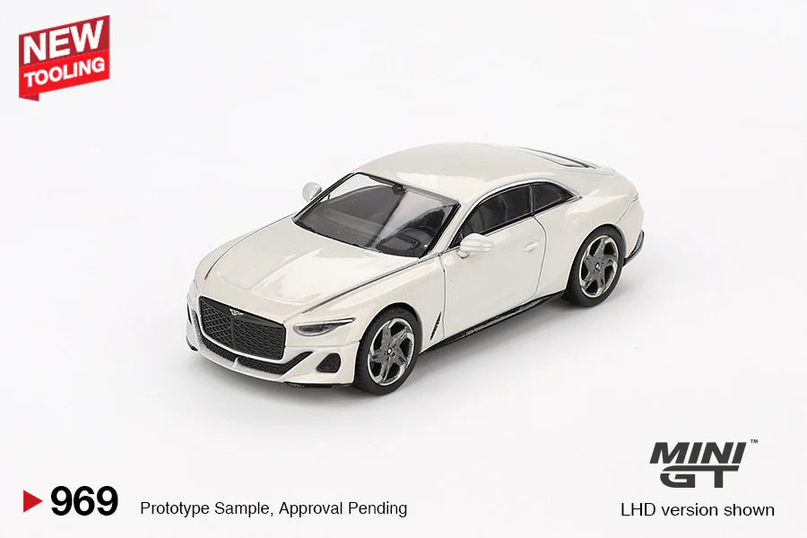 Bentley Batur Bonneville Pearl