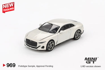 Bentley Batur Bonneville Pearl
