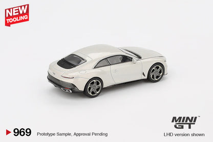 Bentley Batur Bonneville Pearl
