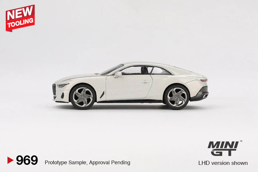 Bentley Batur Bonneville Pearl
