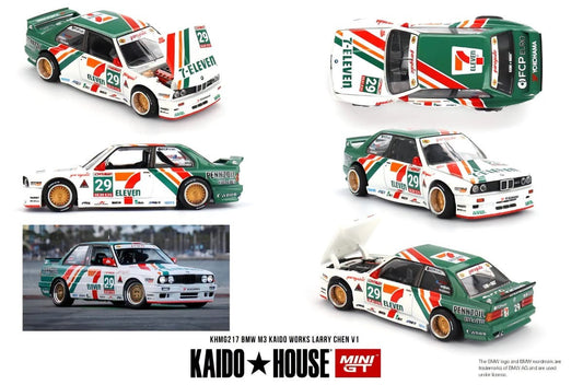BMW M3 KAIDO WORKS LARRY CHEN V1