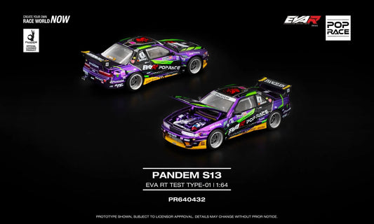 Pandem S13 Eva Rt Test Type-01