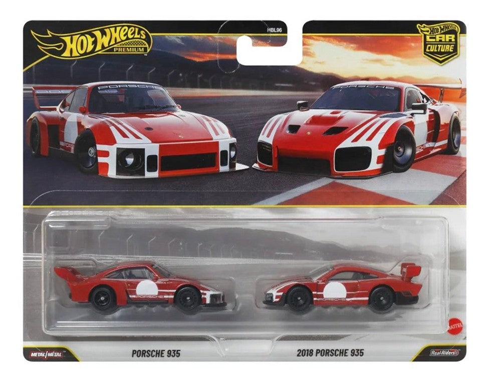 Porsche 935 & 2018 Porsche 935 Premium 2-pack