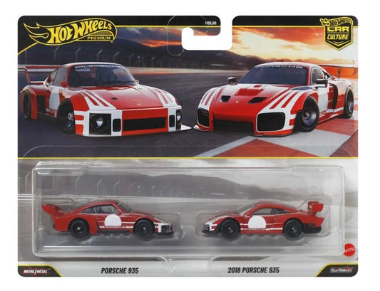 Porsche 935 & 2018 Porsche 935 Premium 2-pack
