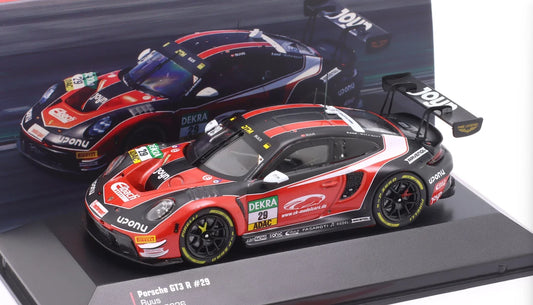 2026 Porsche 911 GT3 R #29 DTM Bastian Buus Land Motorsport