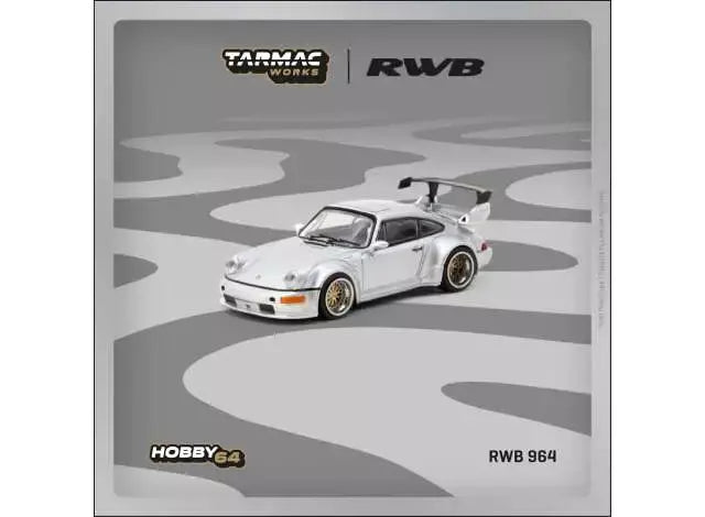 RWB 964, silver