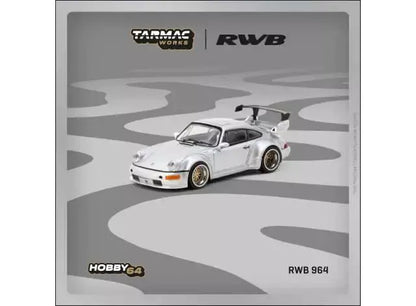 RWB 964, silver