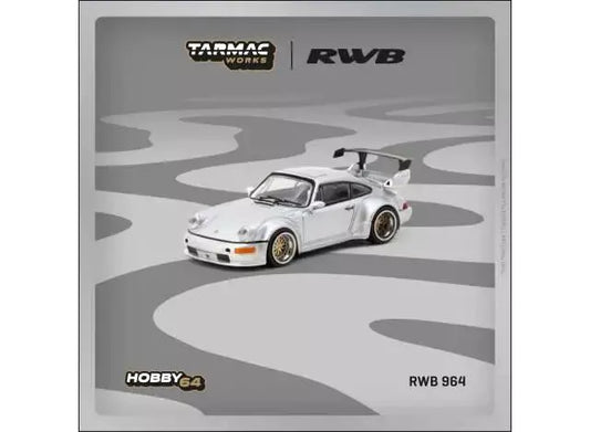 RWB 964, silver