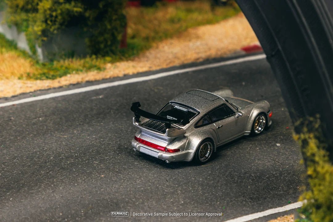 RWB 964, silver