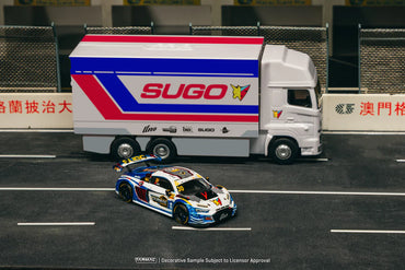 2024 Audi R8 LMS GT3 Evo Ii, James Yumacau Gt Cup - FIA Gt World Cup Uno Racing, White/Blue/Red
