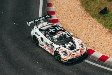 2025 Porsche 911 (992) GT3 R #13 Suzuka 1000 Km