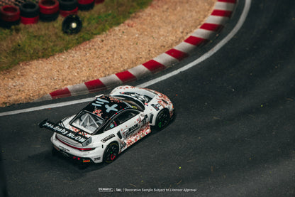 2025 Porsche 911 (992) GT3 R #13 Suzuka 1000 Km