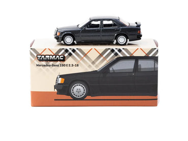 Mercedes-benz 190E 2.3-16, blue-black metallic