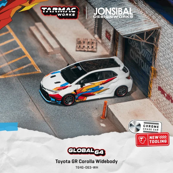 2025 Toyota Corolla GR Widebody, White