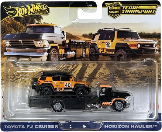 Toyota FJ Cruiser Horizon Hauler