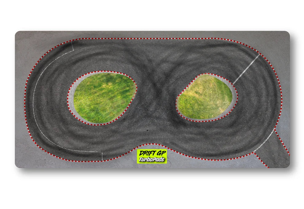 Turbo Pads Drift GP 1/64