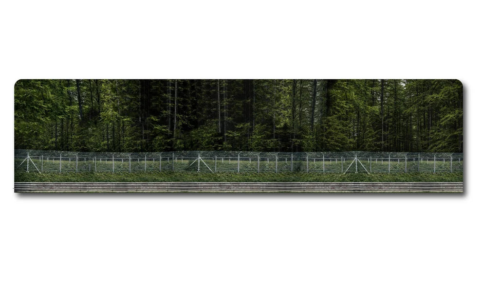 Nürburgring Background 70 x 17,5cm diecast TurboPad