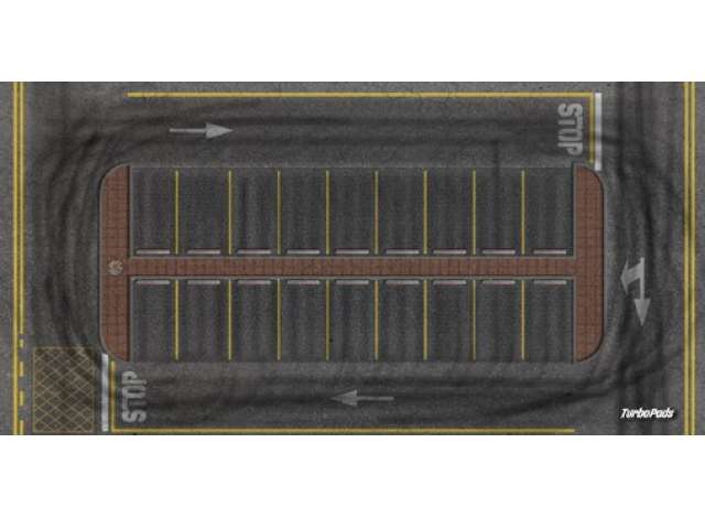 Turbo pads Berlin 1/64