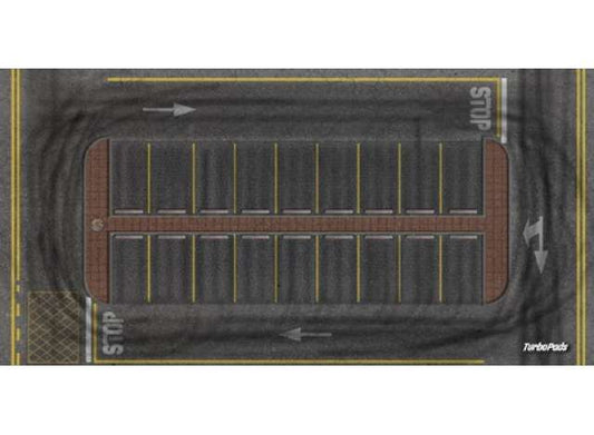Turbo pads Berlin 1/64