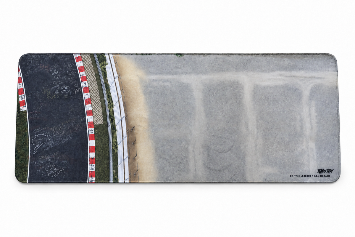 Blackfish Nürburgring The lookout 02 1:64