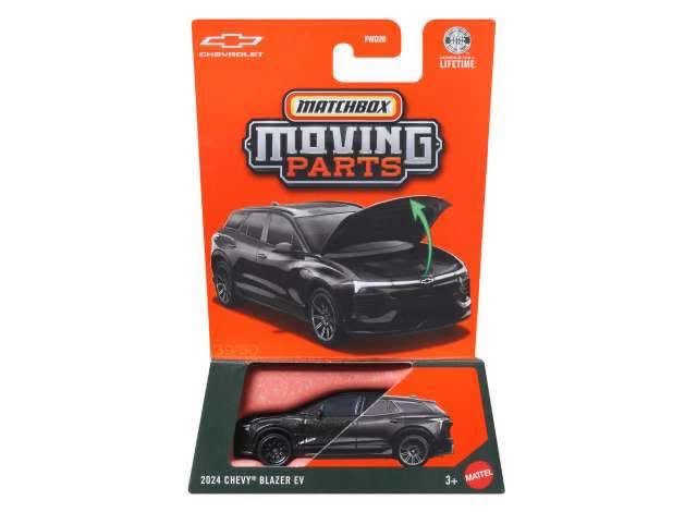 2024 Chevy Blazer EV