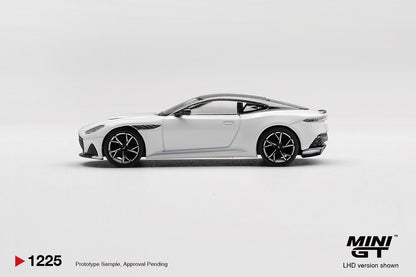 2024 Aston Martin Dbs Stratus, White – afbeelding 2