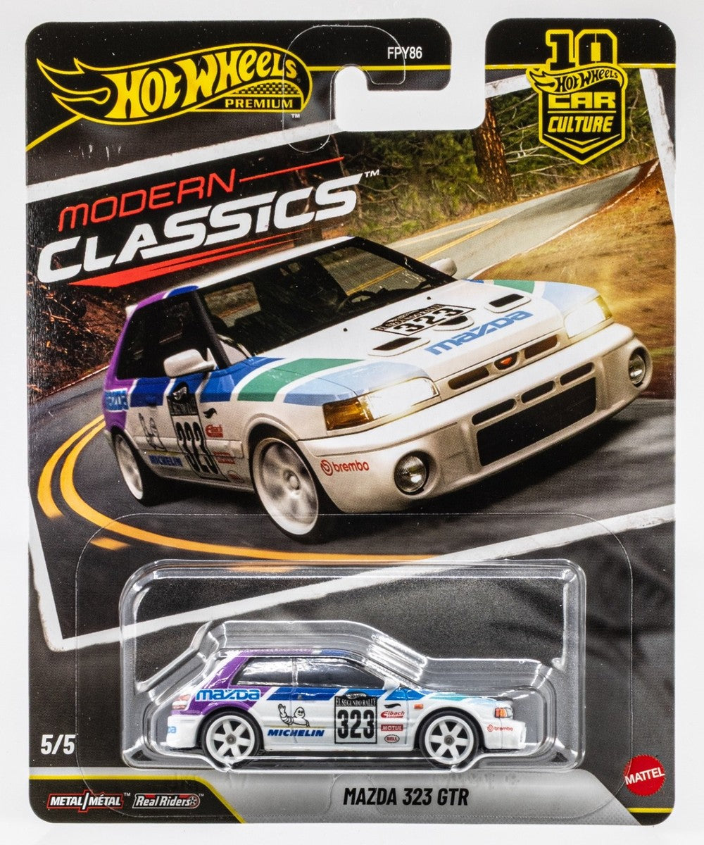 Modern classics 2026 Hot wheels