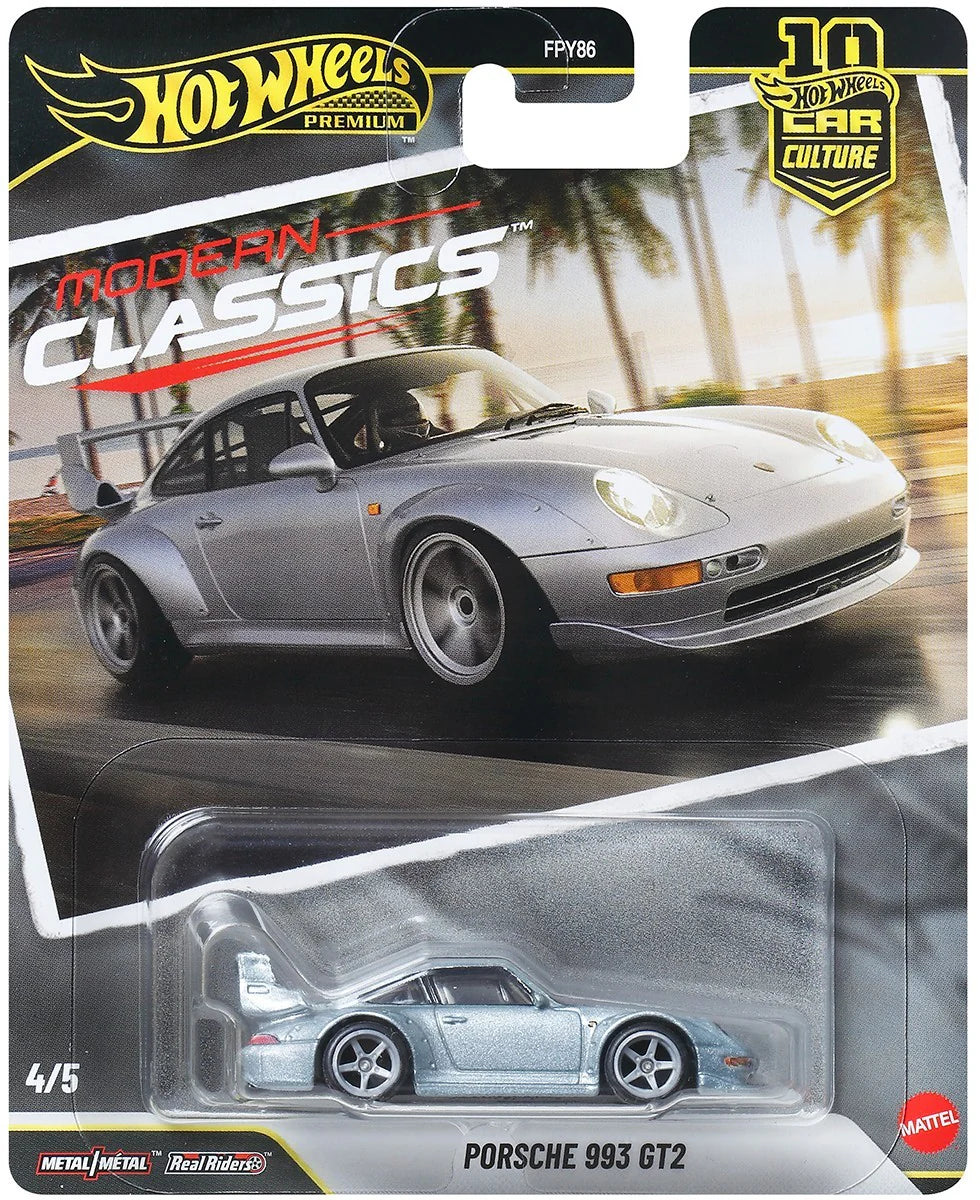 Modern classics 2026 Hot wheels