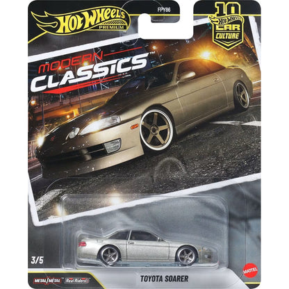 Modern classics 2026 Hot wheels