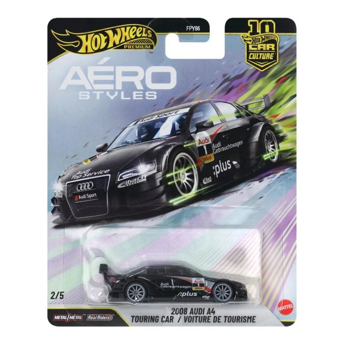 2008 Audi A4 Touring Car