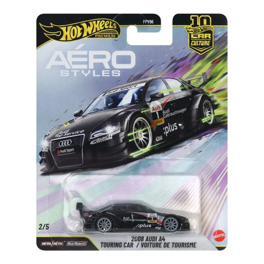 2008 Audi A4 Touring Car