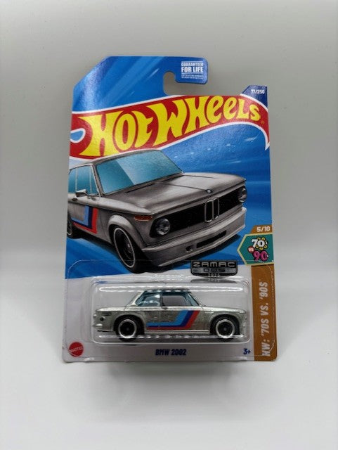 Bmw 2002 ZAMAC