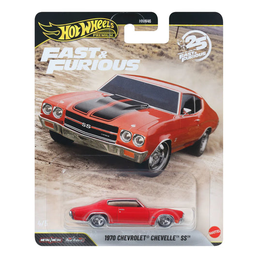 1970 Chevrolet Chevelle SS Hot wheels