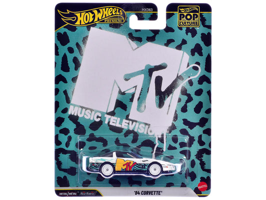'84 Corvette Hot wheels
