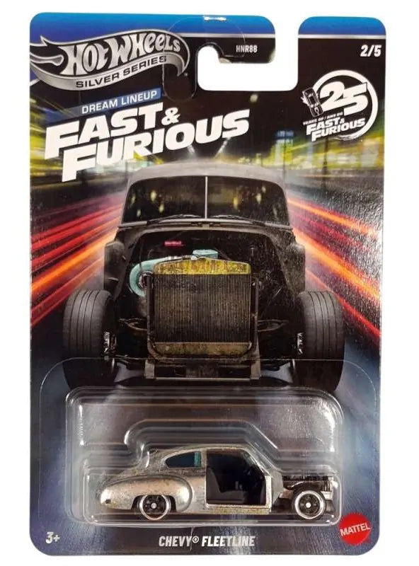 Chevrolet Fleetline