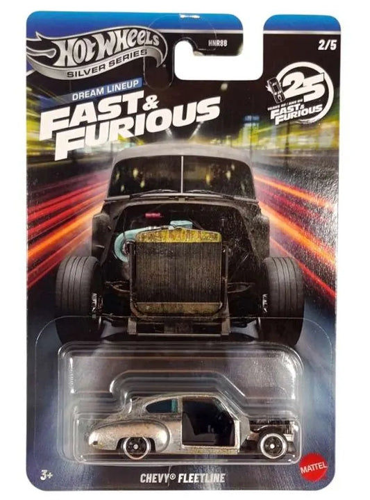 Chevrolet Fleetline