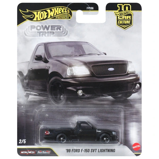 '99 Ford f150 SVT Lightning Hot wheels